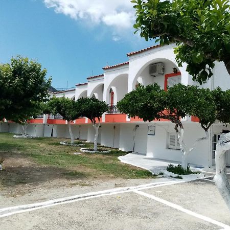 Villa Nikitas 帕尔加 外观 照片