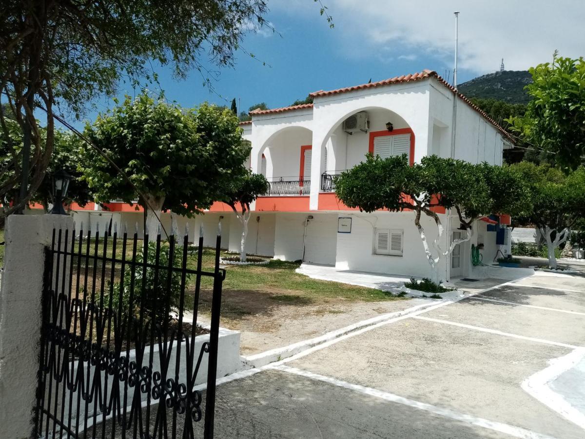 Villa Nikitas 帕尔加 外观 照片